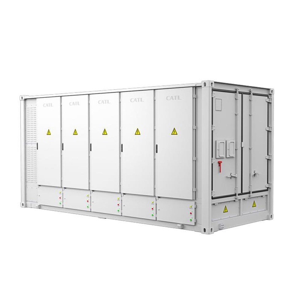 EnerC 0.5P Energy Storage Container containerized energy storage system