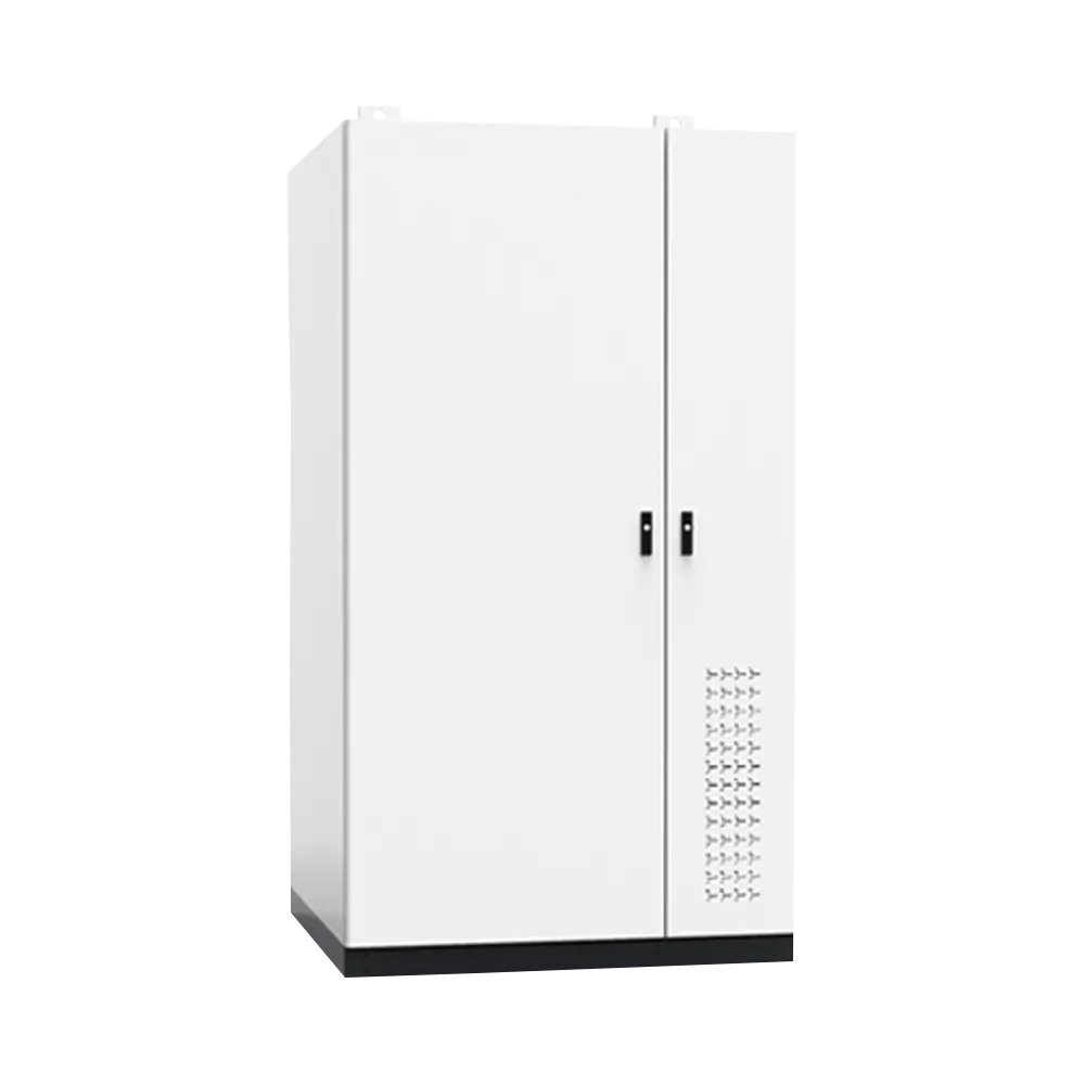 344kwh Outdoor Liquid-Cooling Battery Energy Storage Cabinet