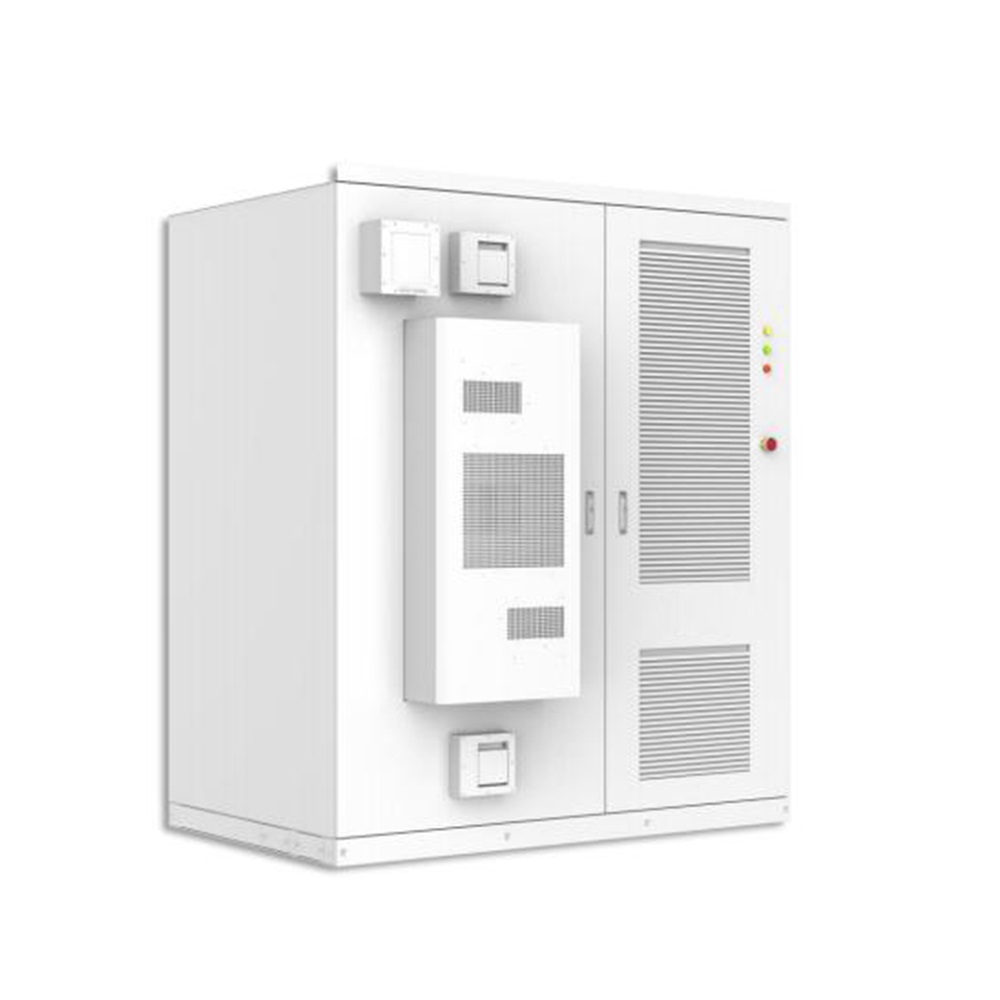 90KW/266KWH All-in-one Fully integrated Outdoor Cabinet BESS