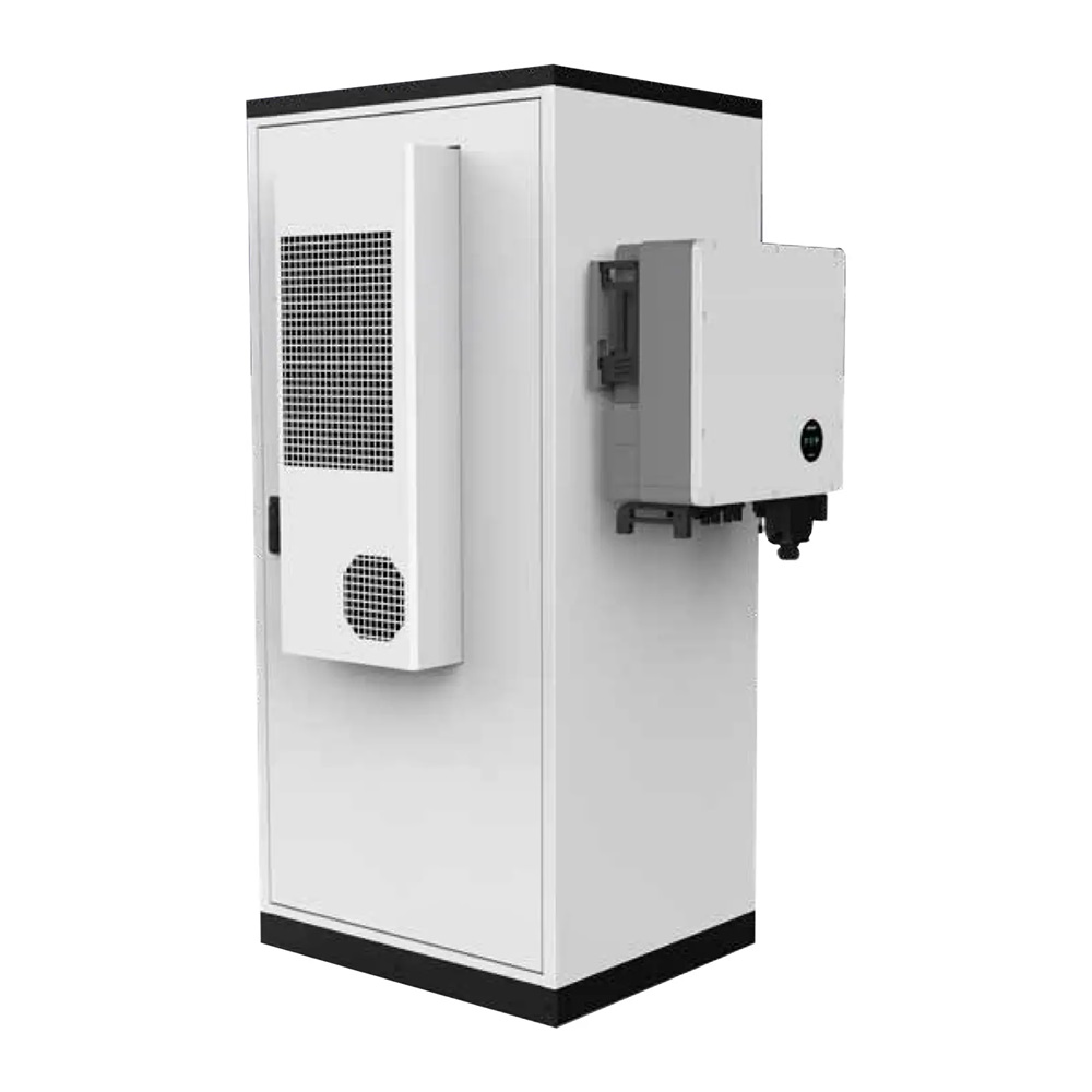 50kW 100kWh outdoor All-in-one Cabinet Energy Storage System