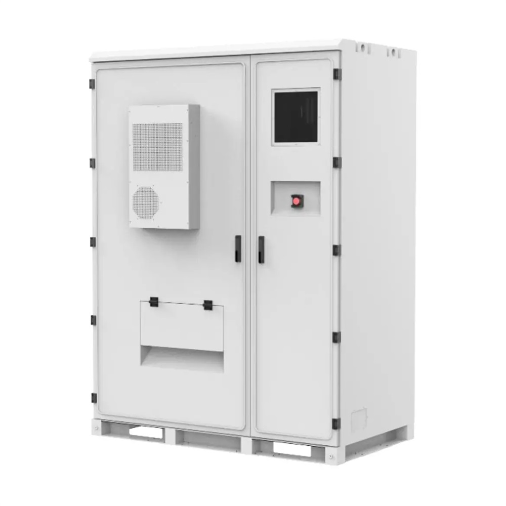 Outdoor Battery cabinet 1500V  2MW