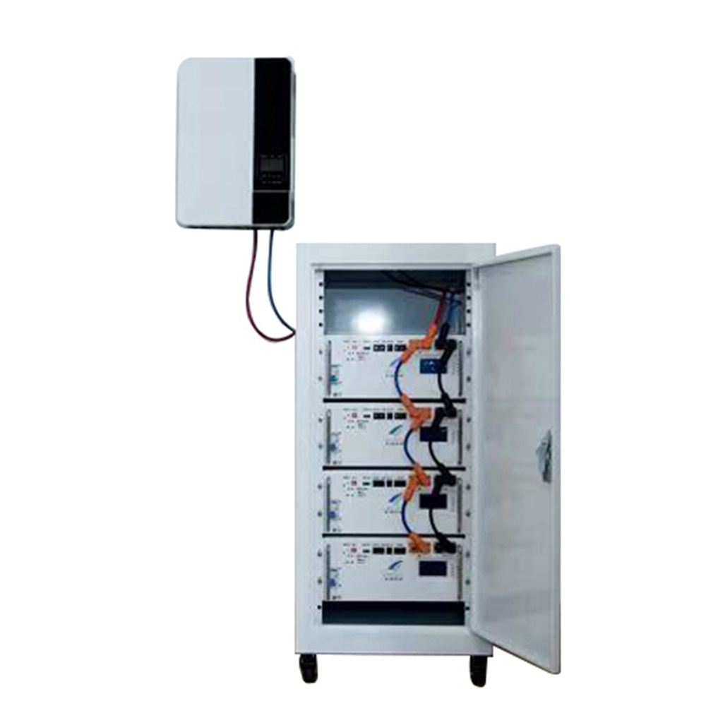 5Kwh to 20Kwh Home ESS Cabinet Battery