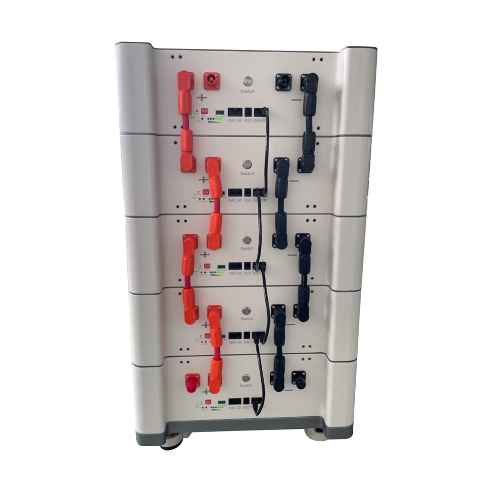 48V/51.2V LiFePO4 Battery Energy Storage System