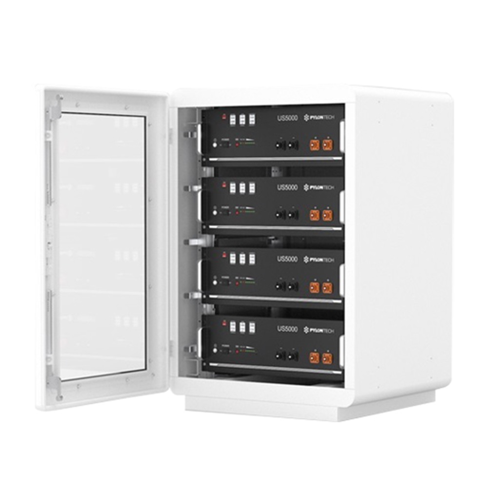 48V 100Ah Server Rack LiFePO4 Battery