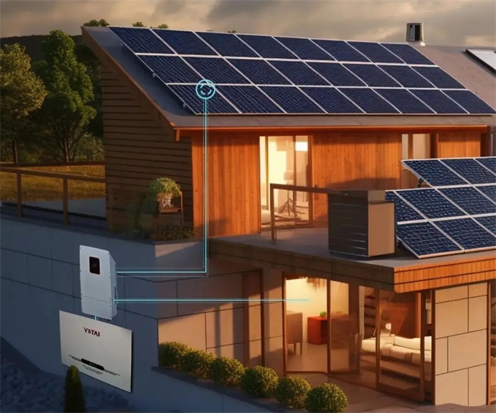 home battery energy storage system