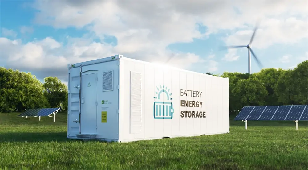 Renewable Energy Storage  