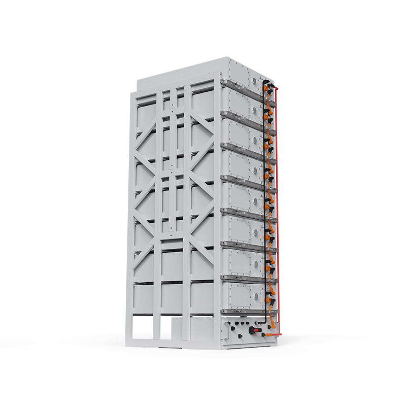 100KW/215Kwh LF280k Liquid Cooling Battery Rack for Utility ESS