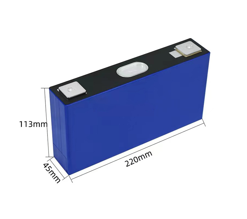 3.2V 134Ah Prismatic LiFePO4 Battery Cell