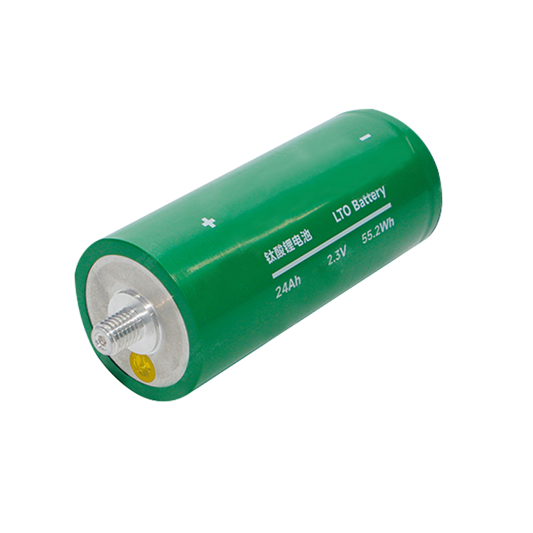 2.3V 24Ah LTO Lithium Titanate Battery Cell