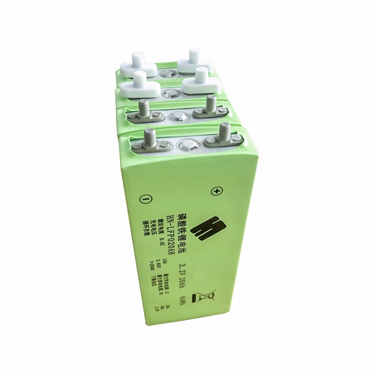 HN2770165P20Ah LiFePO4 Battery prismatic lithium Cell