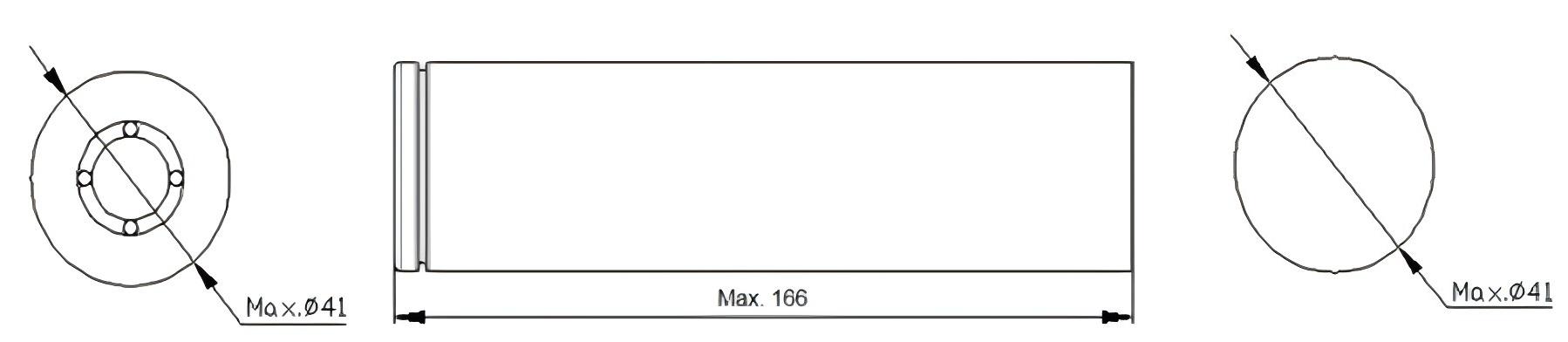 Cell dimensions