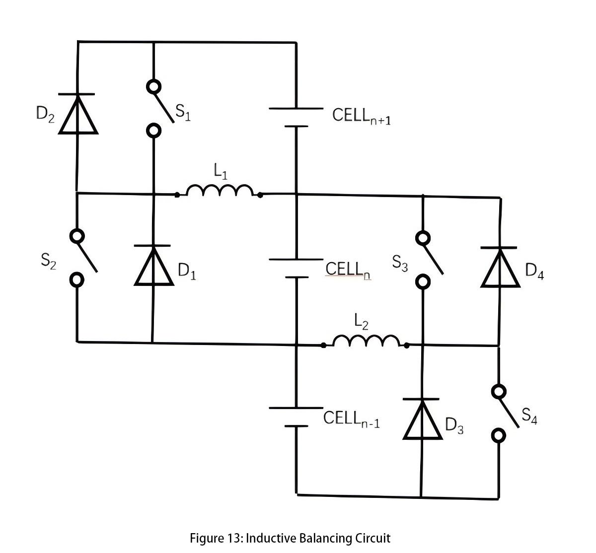 Inductive Balancing Circuit