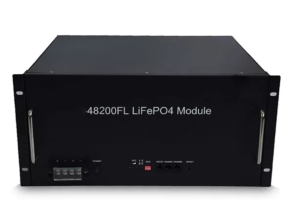 48V 200Ah 10KWh Server Rack LiFePO4 Battery