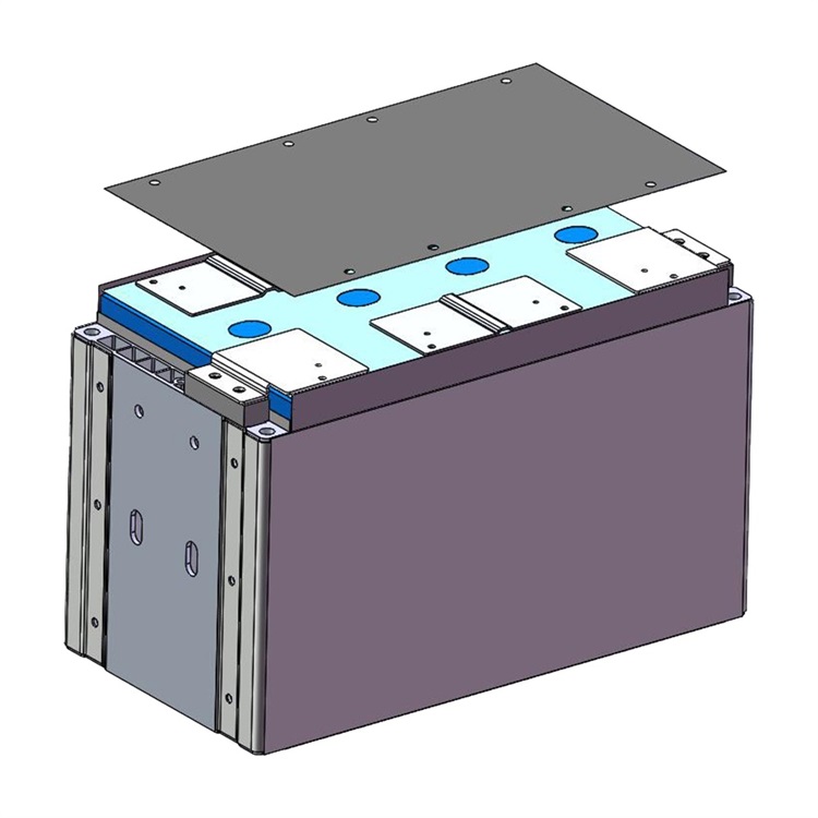  1P4S 12V 280Ah LiFePO4 Lithium Battery Module