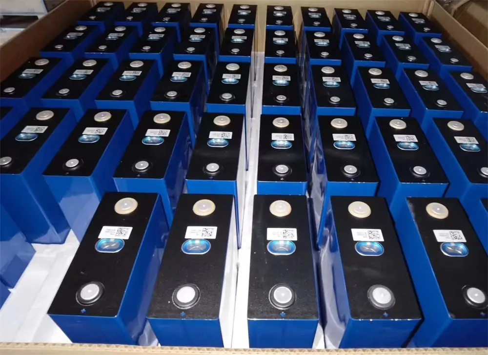 Recent Shipment EVE LF100LA 100Ah LiFePO4 Battery Cell