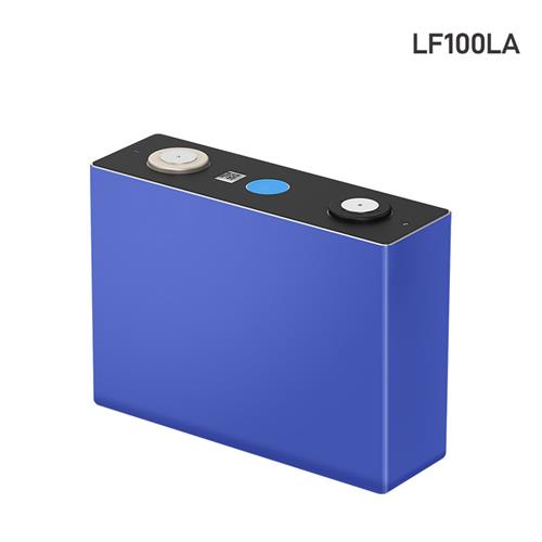 LF100LA 3.2v 320kwh 100ah LiFePO4 Battery Prismatic LFP cell with more than 4000 cycles