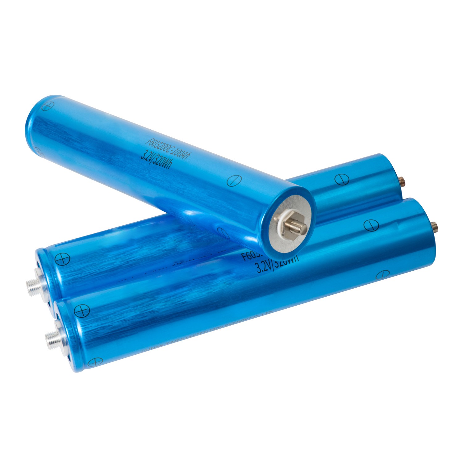 3.2V 100Ah lifepo4 lithium battery cylindrical cells