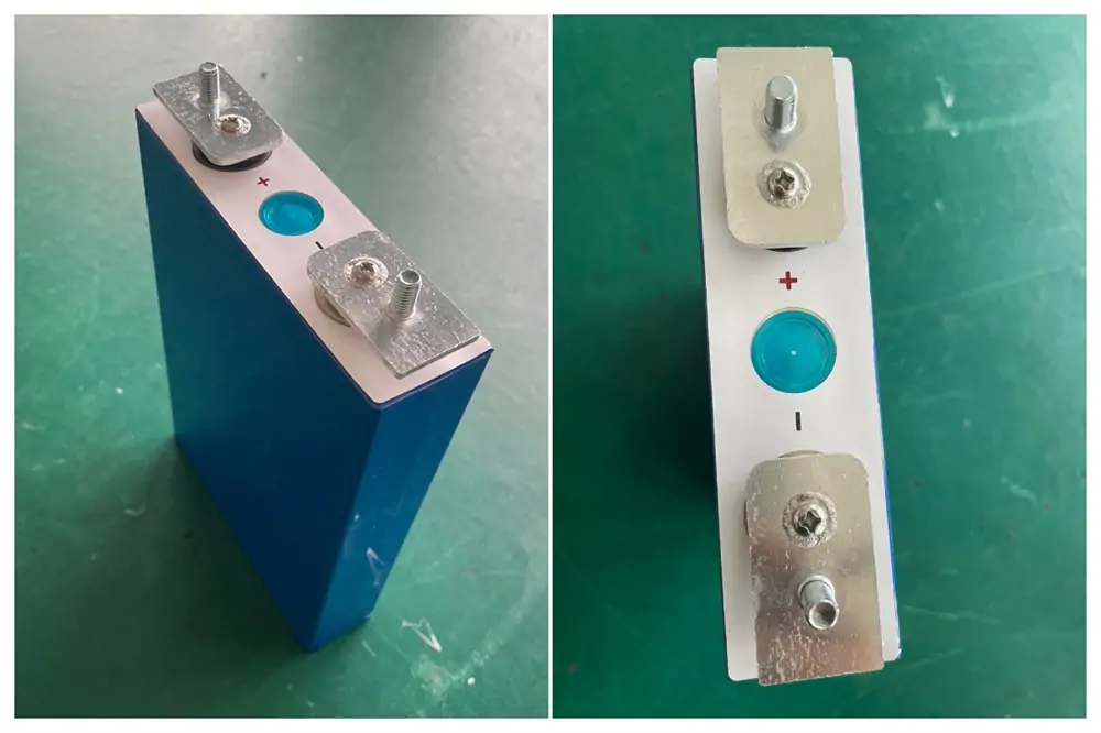 Welding Parameter of Al Busbar