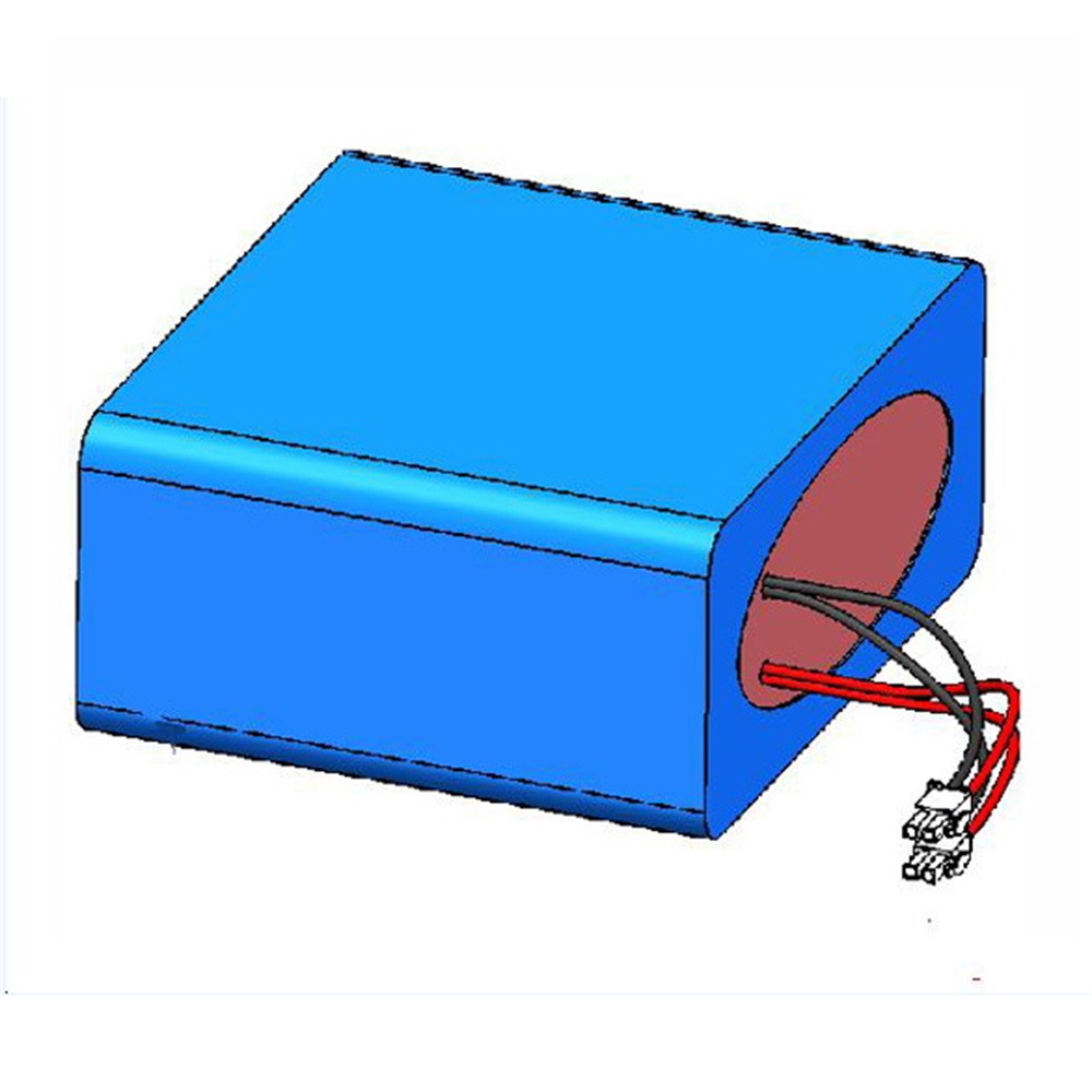 25.6V 18Ah Lithum ion LiFePO4 Battery Pack