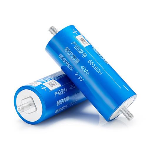 40ah lithium titanate lto battery