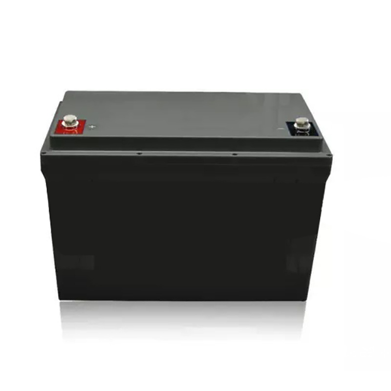 LiFePO4 Lithium Battery 12V 100Ah Pack for Vehicle Starting Battery