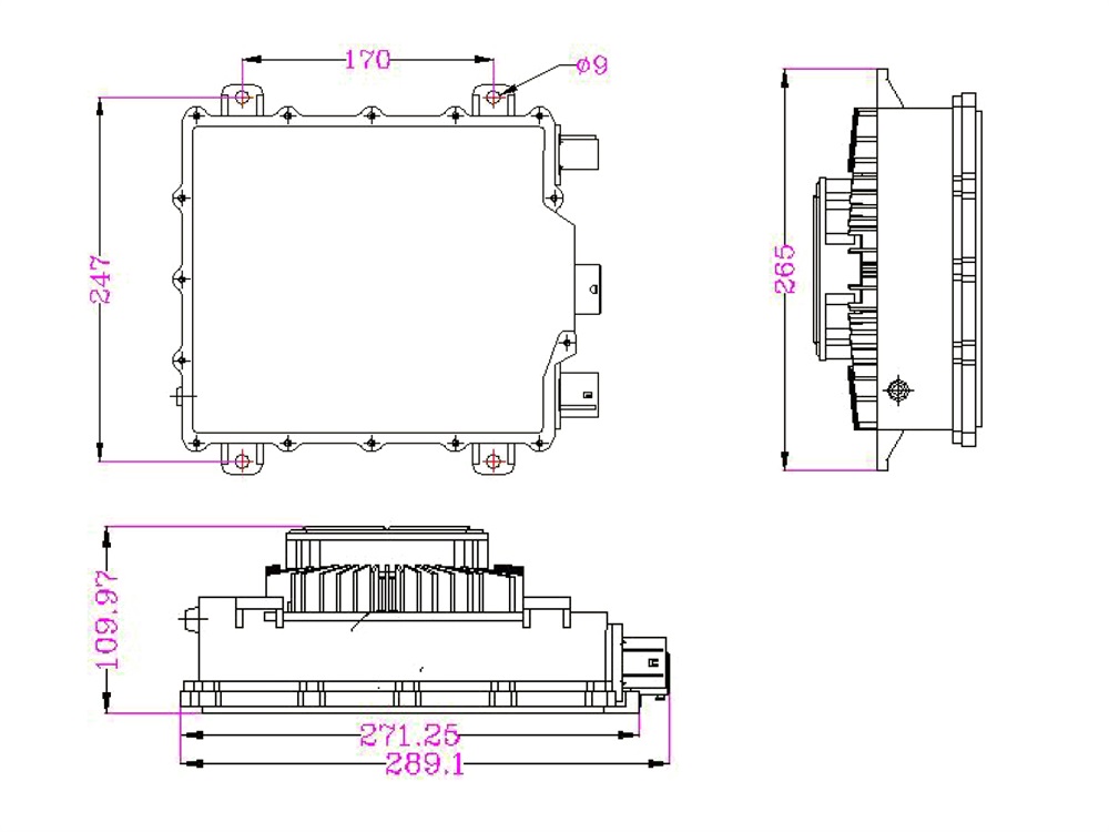 dimensions