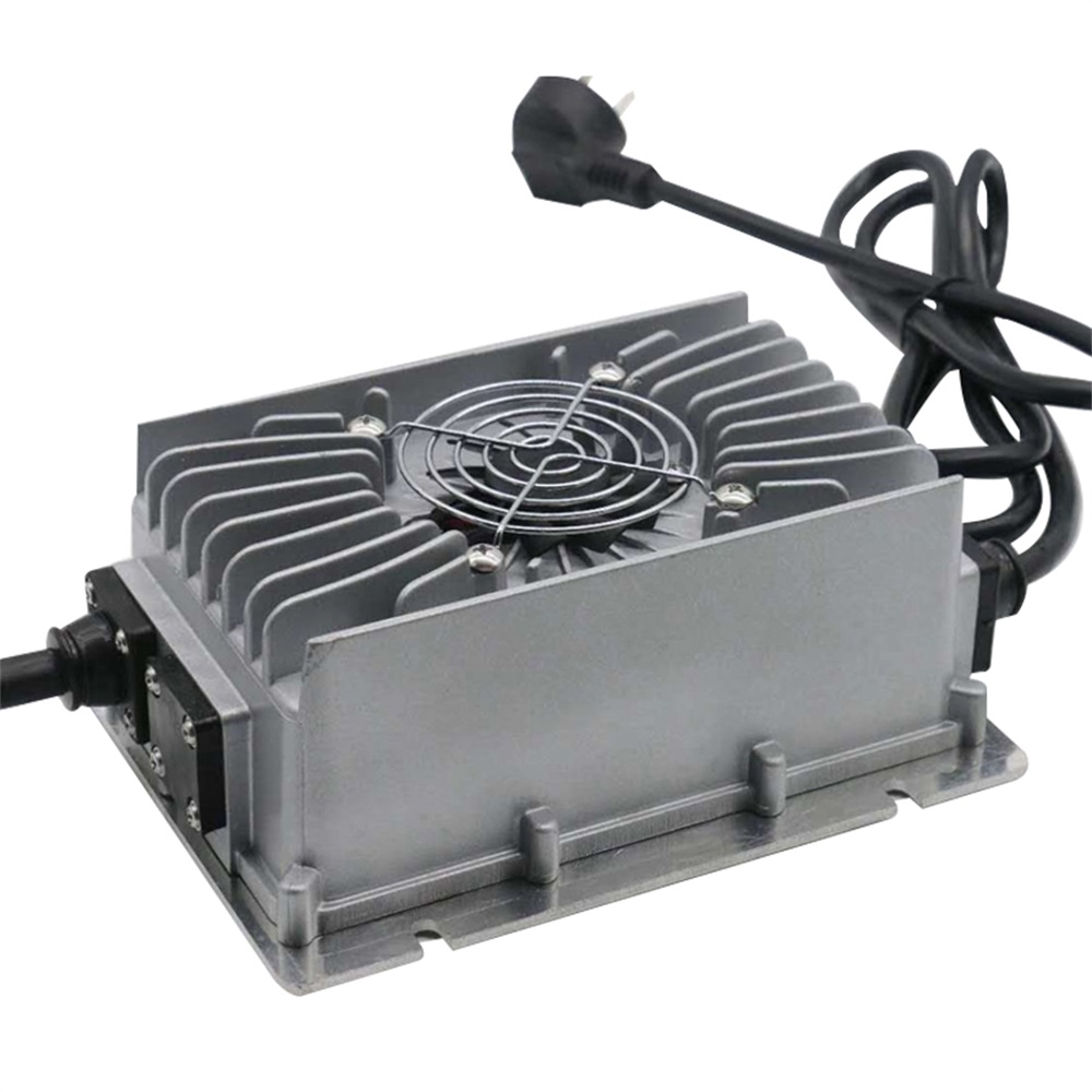 800W On Board 24V 48V 60V Battery Charger