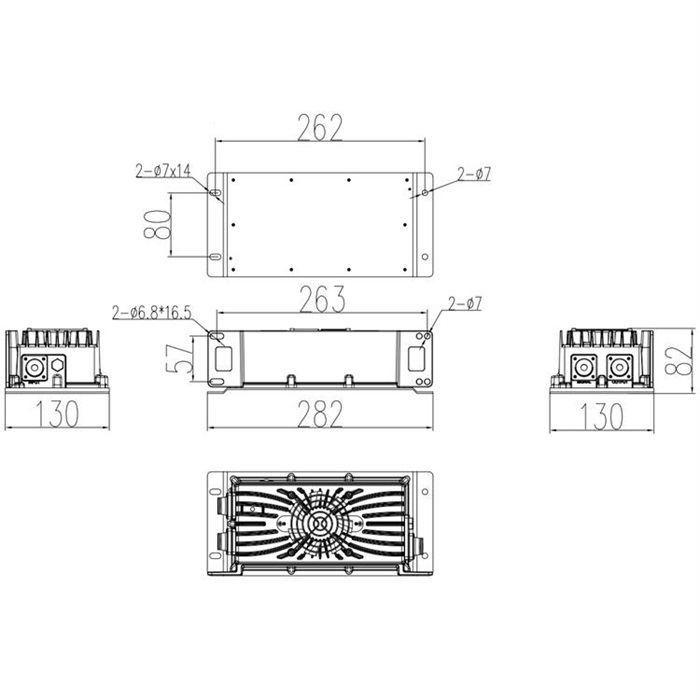 dimensions