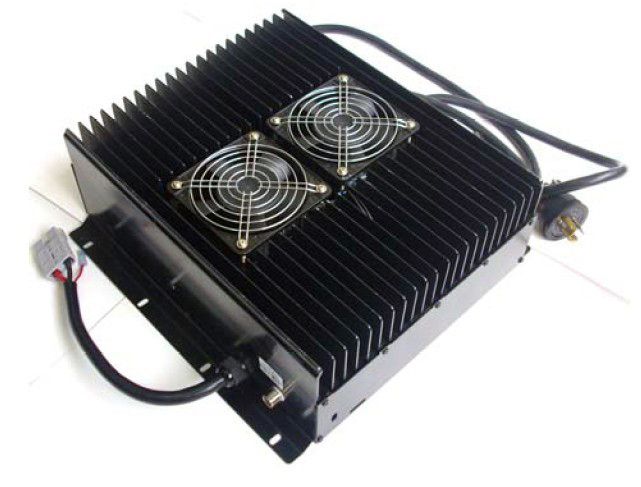 4KW TC series HF/PFC lithium ion Battery Charger