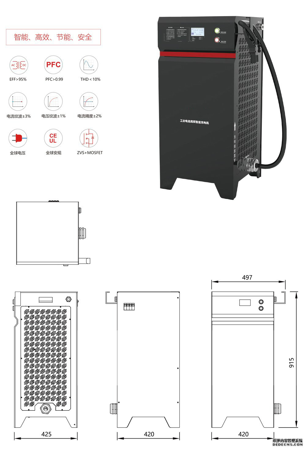 specifications