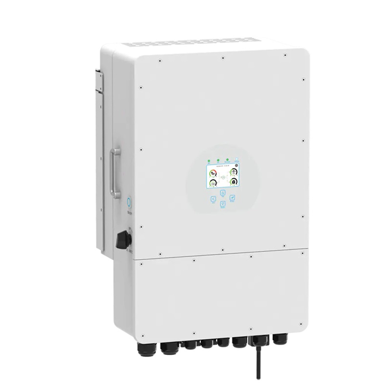 New 5KW 6KW 8KW 10KW 12KW Three Phase Power Hybrid Inverter