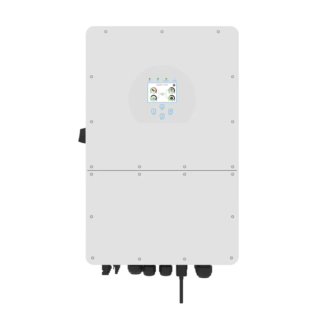 SUN-5KW-25KW-SG01HP3-EU-AM2 Three Phase Hybrid Best Solar Inverter