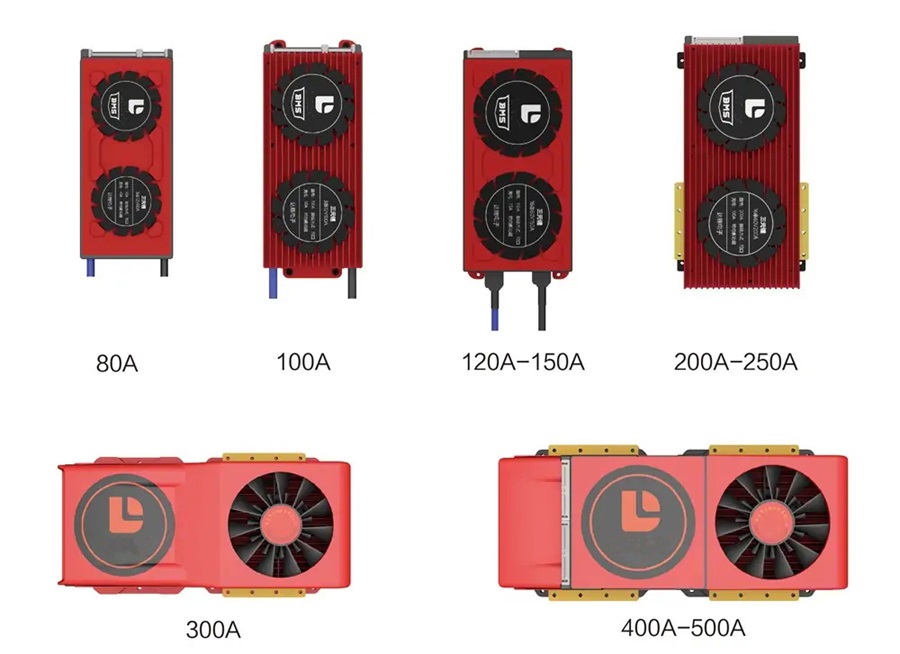 High Current Series(80A~500A)