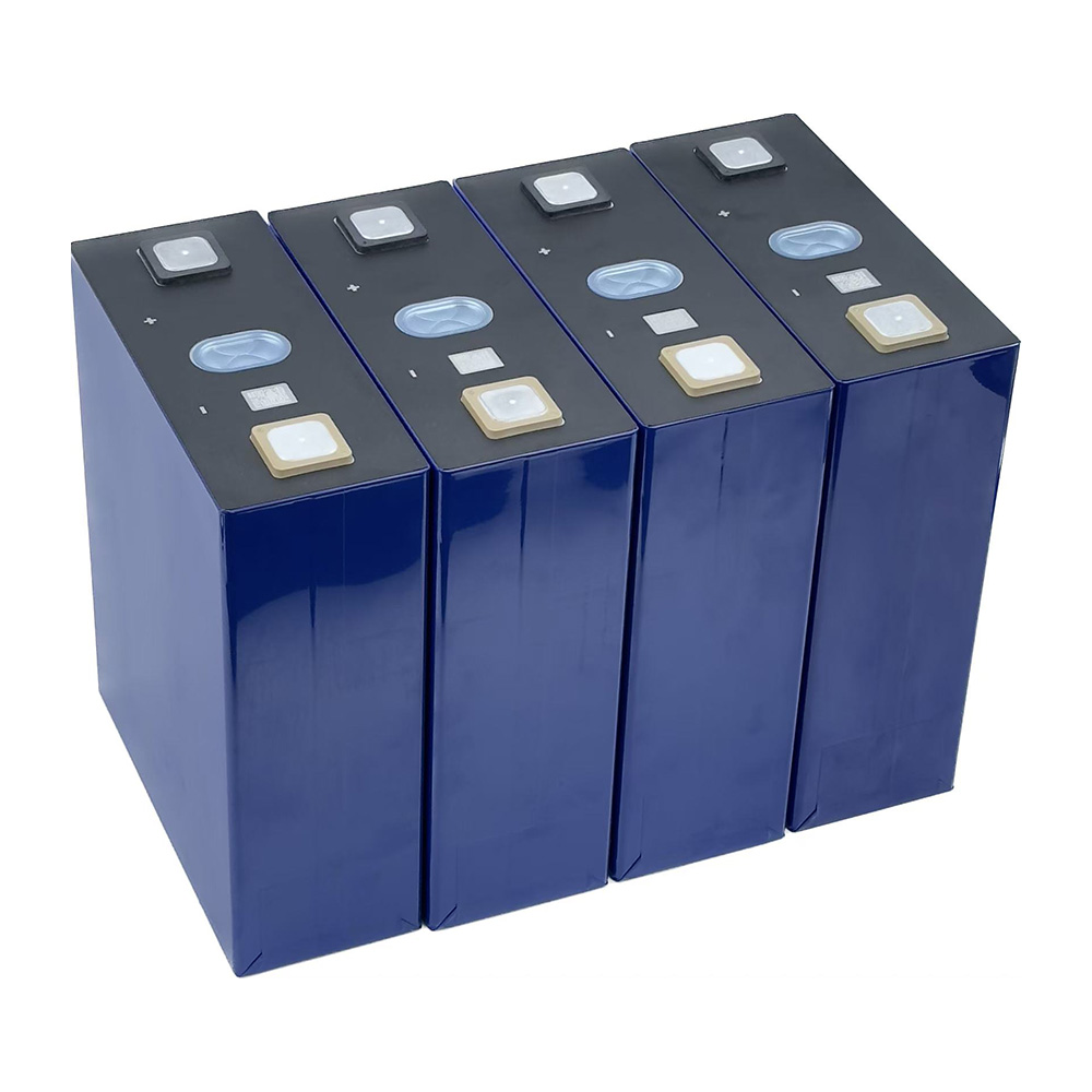 3.2V 280Ah LiFePO4 Lithium Prismatic Aluminum Shell Battery Cell