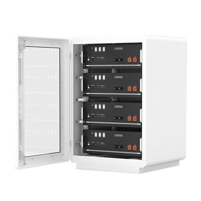 US5000 5KWH 48V 100Ah Server Rack LFP for Residential Battery Energy System Solutions