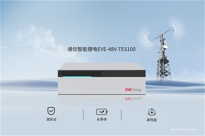 EVE Energy Debuts Telecom ESS Solutions at Meetup Asia 2024