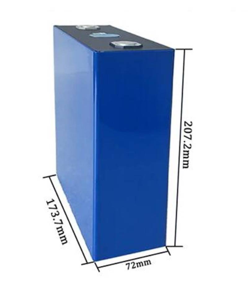 51.2V 229KWH battery energy storage system