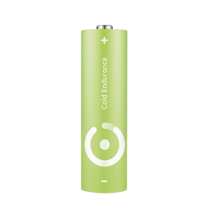 1.5V 3000mAh AA 5 LiFeS2 Battery Outdoor Special Cold Resistance Non-Leakage