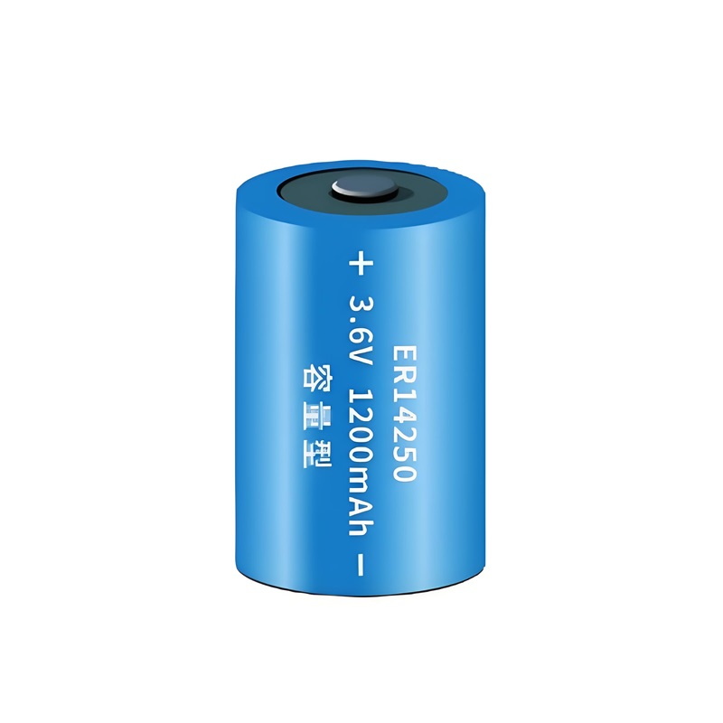 3.6V ER14250 1/2AA Li-SOCL2 Battery for PLC Lithium Battery Equipment