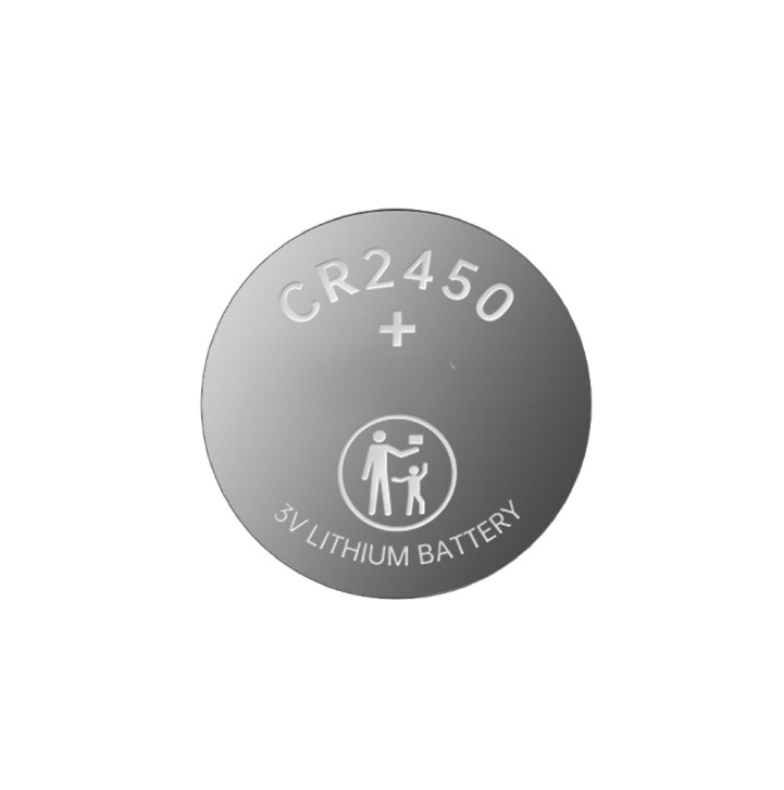 CR2032/CR2025/CR2016/CR2450 Button 3V LiMnO2 Battery