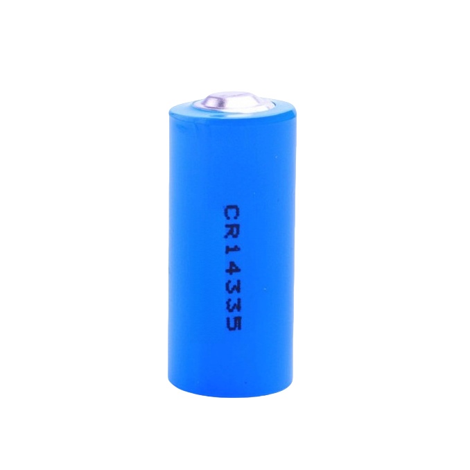 CR14335 3.0V 850mAh Lithium ion Li-MnO2 Battery