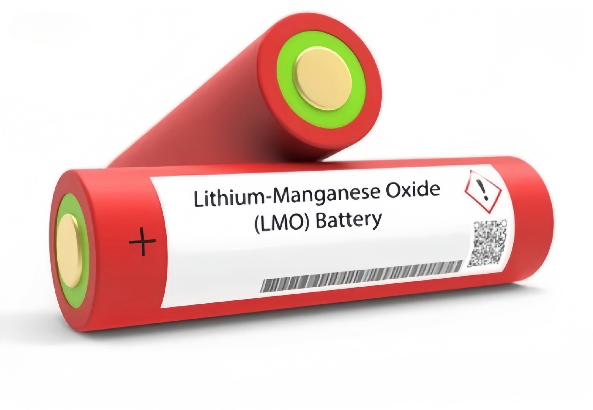 Lithium Manganese(LiMnO2) Batteries