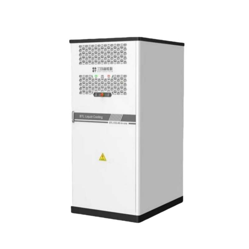 215kWh/232kWh/262kWh Industrial and commercial energy storage integrated cabinet