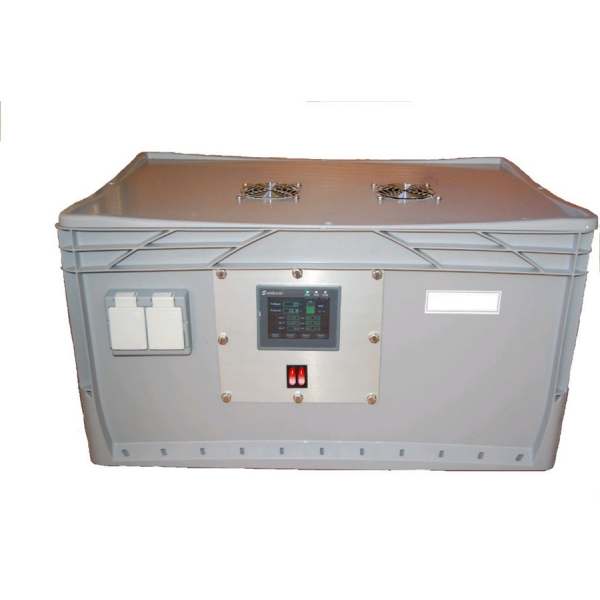 2.4V 4.6kwh Plug and Play Off Grid Battery for Solar PV or Wind Energy Storage Systems