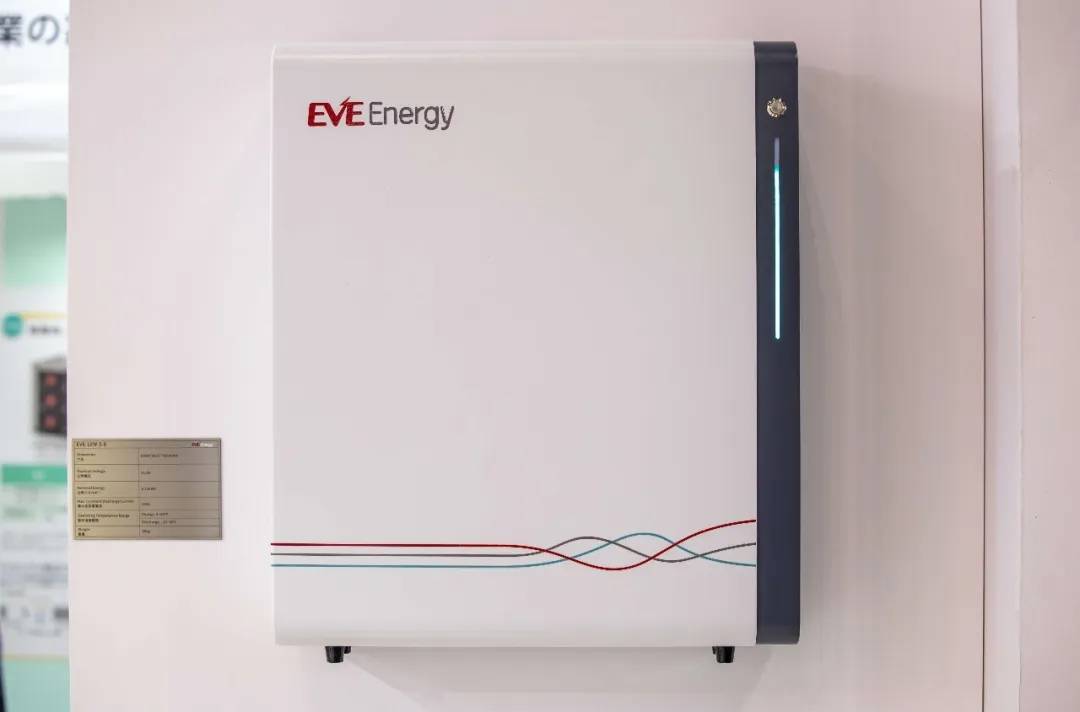 5MWh Mr.Giant-628Ah Mr.Big cell Energy storage solution