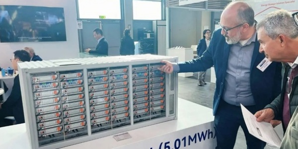 REPT BATTERO Unveils Innovative PowtrixTM Energy Storage System at KEY-The Energy Transition Expo 2025