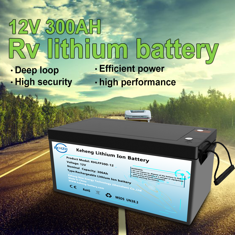 Exploring the Future of Marine Lithium Iron Phosphate and Lithium-Ion Batteries