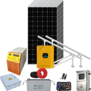 The Evolution and Advancements of Hybrid Solar Inverters