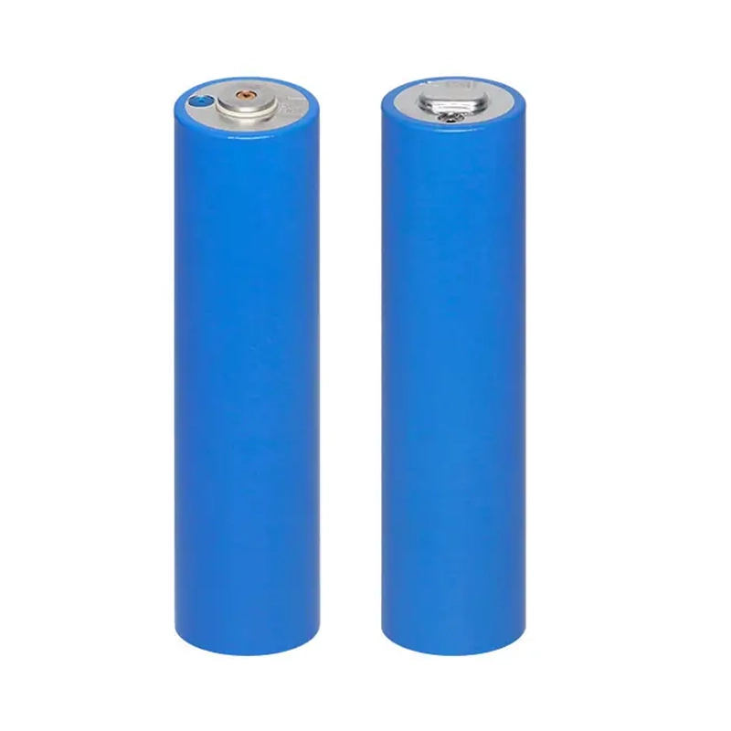 33140 3.2V 15Ah Cylindrical LiFePO4 Battery Cell